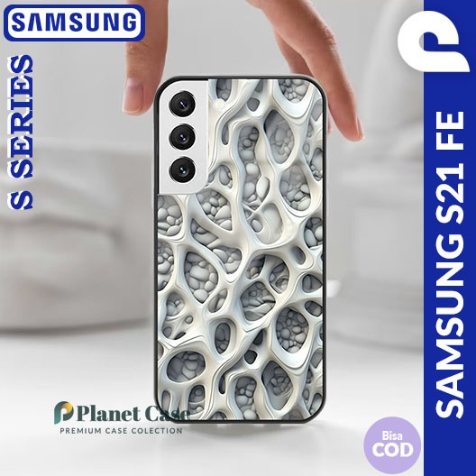 Case Samsung S21 FE Casing Samsung S21FE  Kesing S Series Samsung S21 FE Softcase S21 FE