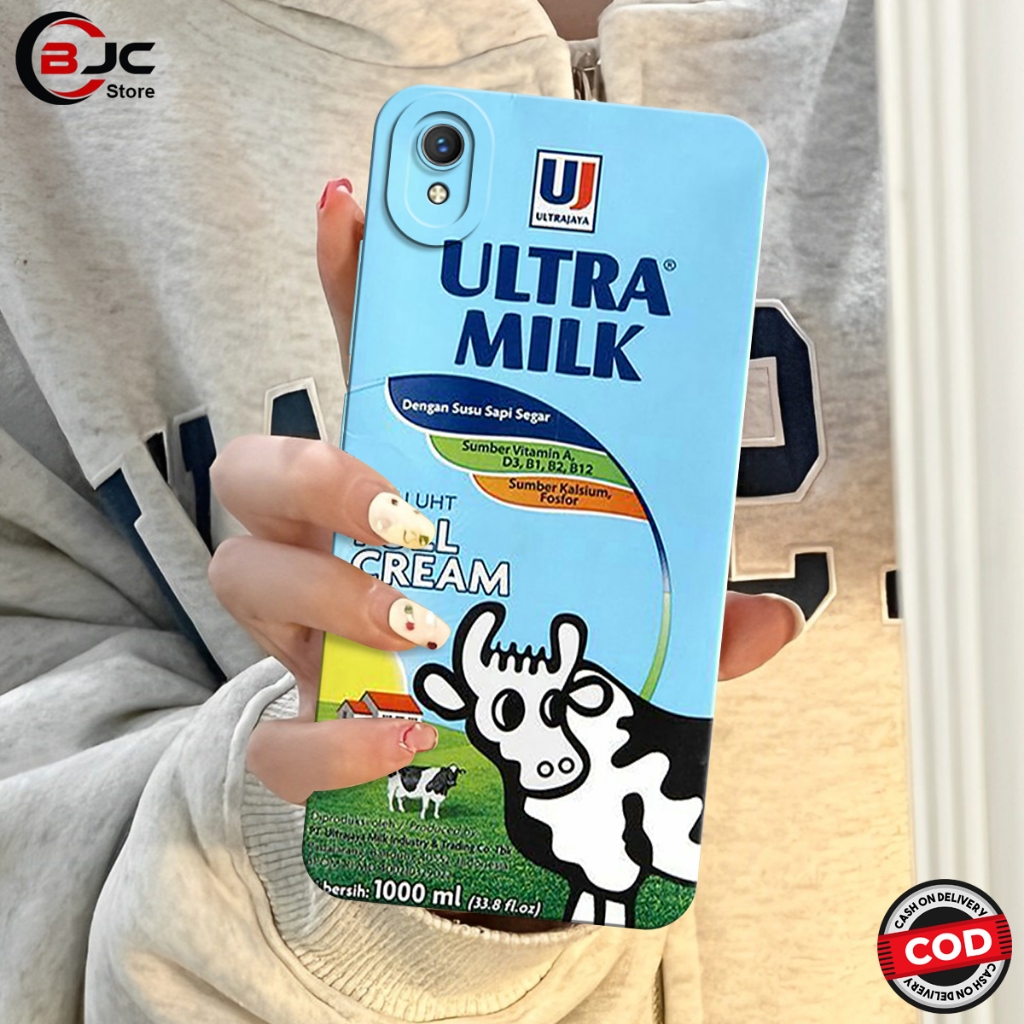 Casing Untuk VIVO [1820] Y91C / Y1S Case VIVO [1820] Y91C / Y1S Terbaru Softcase VIVO [1820] Y91C / 