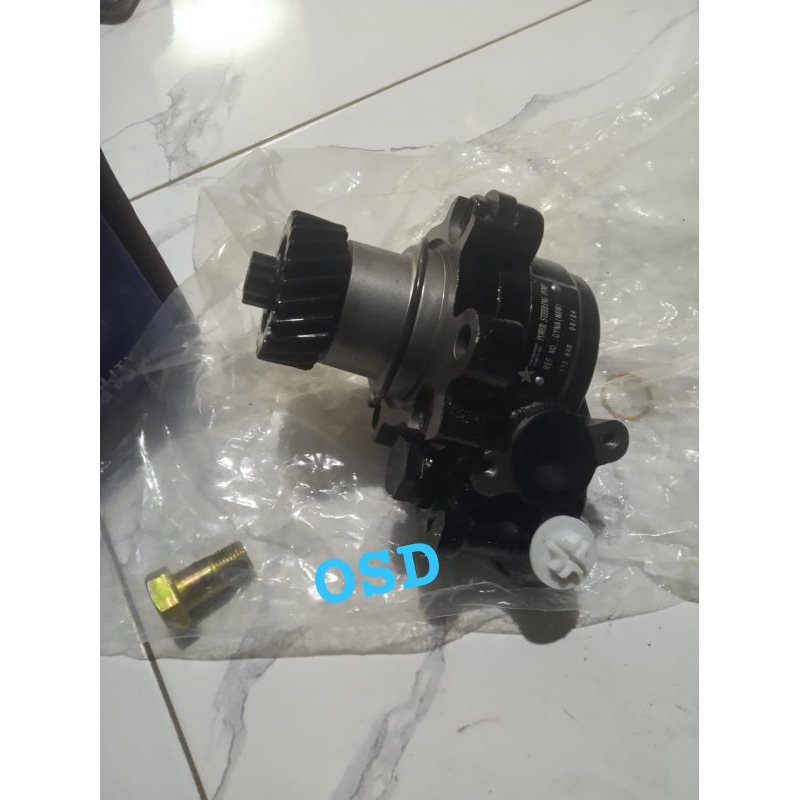 pompa power steering dyna dutro 130 HT baru