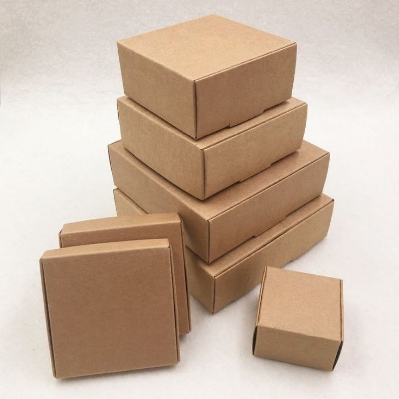 

Box Kardus | Packaging Tambahan