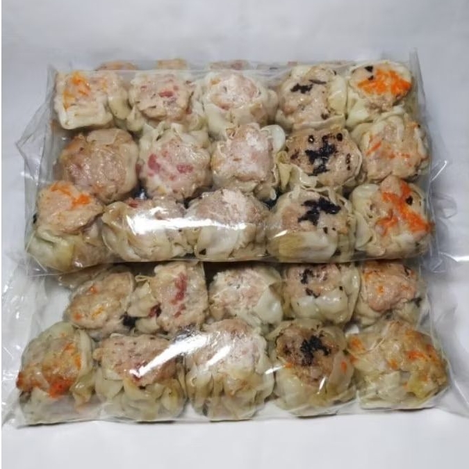 

Dimsum Frozen Montok Enak dan Halal