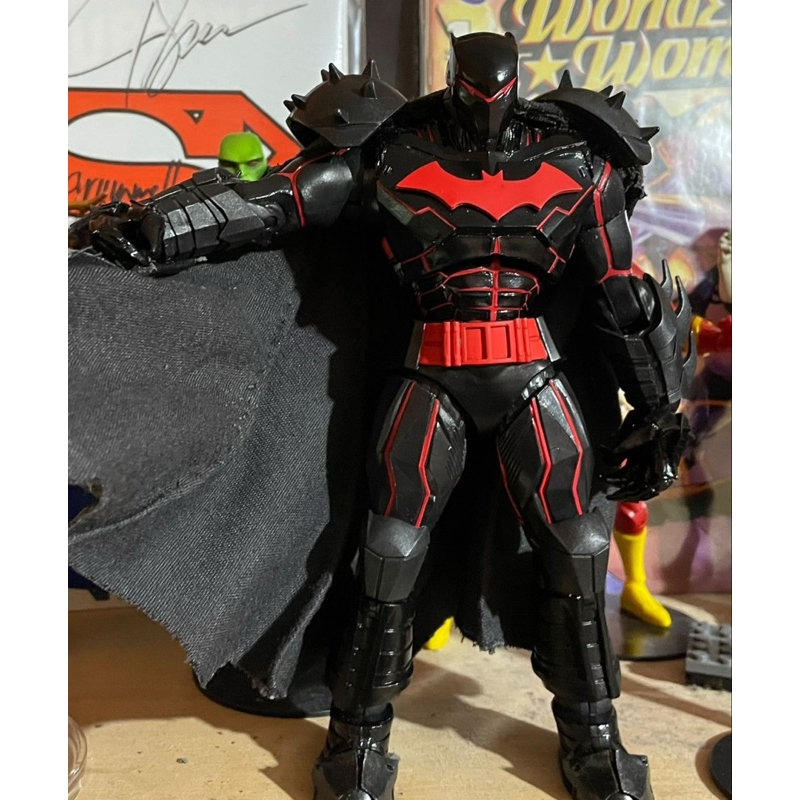Mcfarlane Hellbat