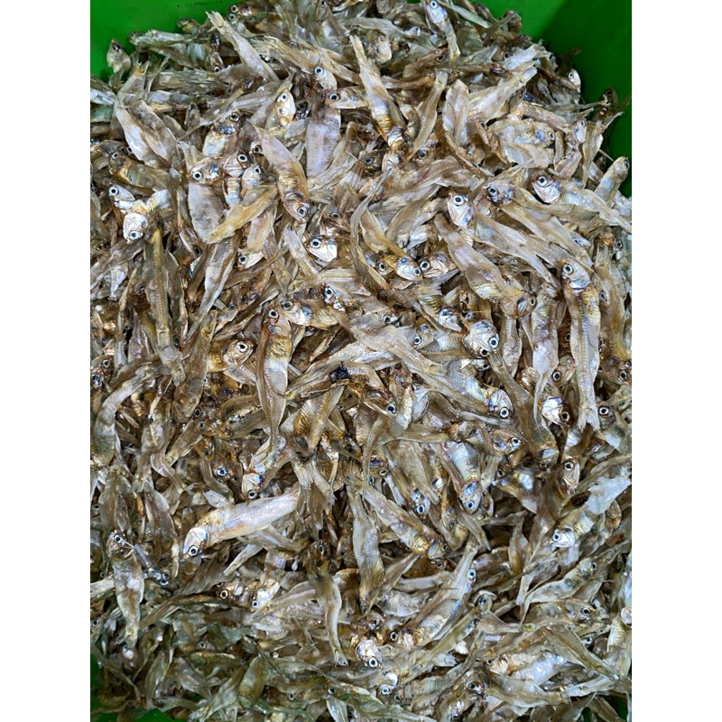 

Ikan asin Teri Bunga Tawar