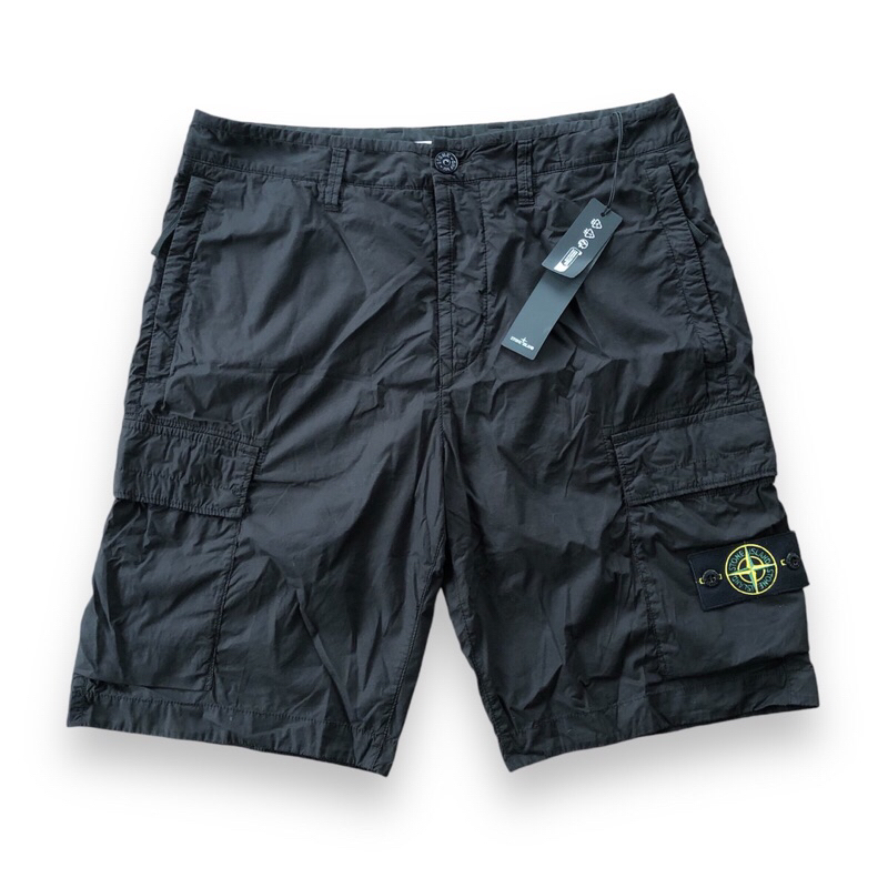 Stone Island “Bermuda” Short Cargo