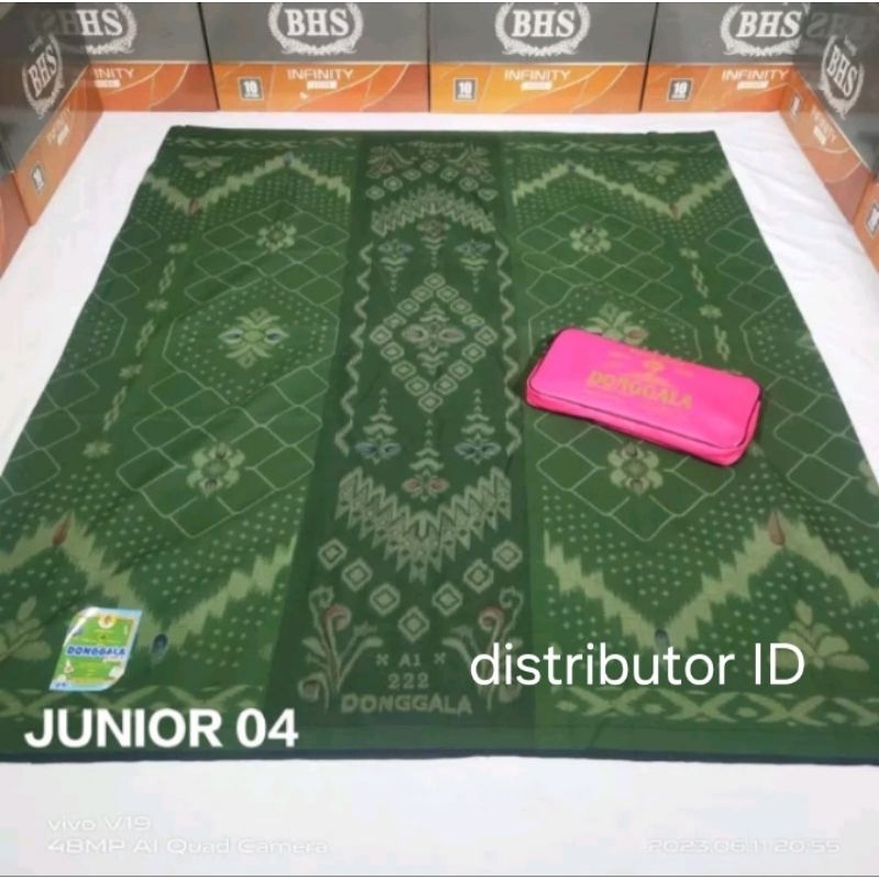 SARUNG DONGGALA JUNIOR