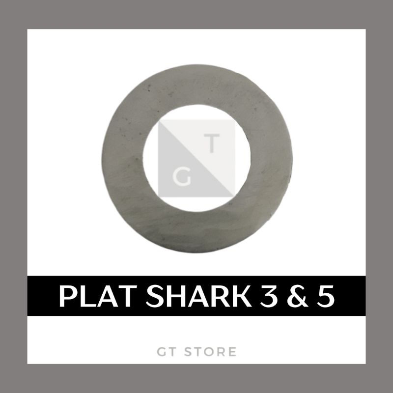 Plat Klep Valve Plate Kompresor SHARK 3 HP 5 HP