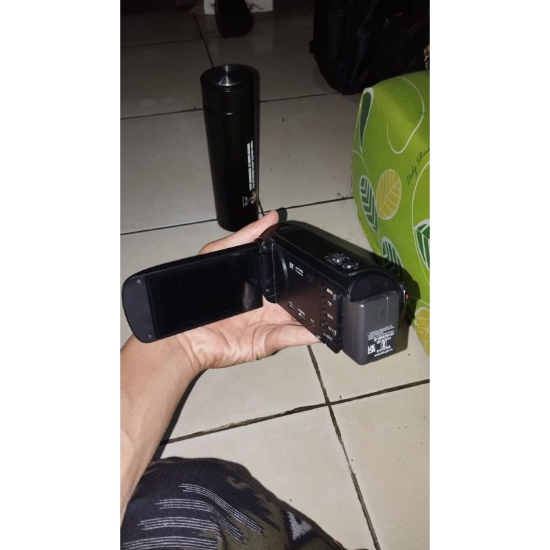 Panasonic HD Camcorder HC-V385