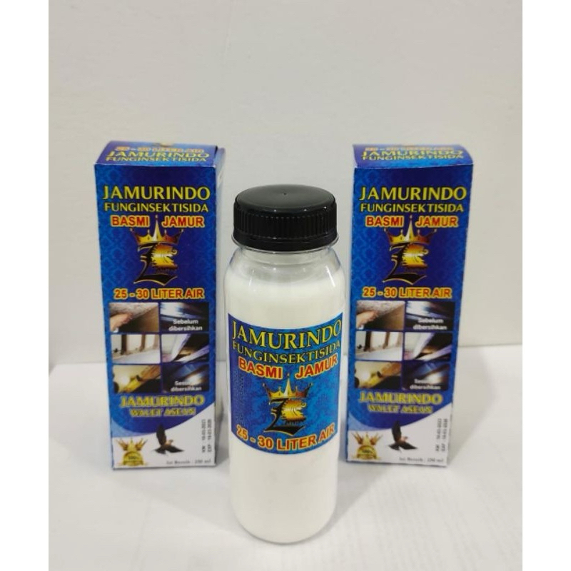 

RACUN HAMA JAMURINDO 100 ml KEMASAN LEBIH HEMAT