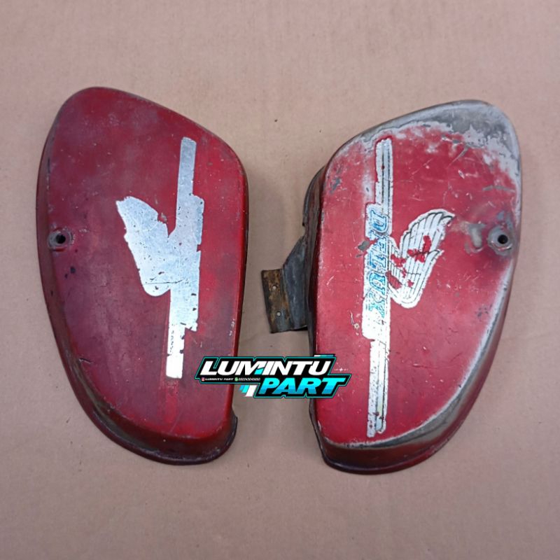 Tepong aki C70 MK2 ori copotan tutup aki C70 ori copotan cat original