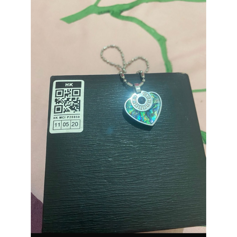 KALUNG WMP SHELL MCI LIKE NEW ORIGINAL 100%