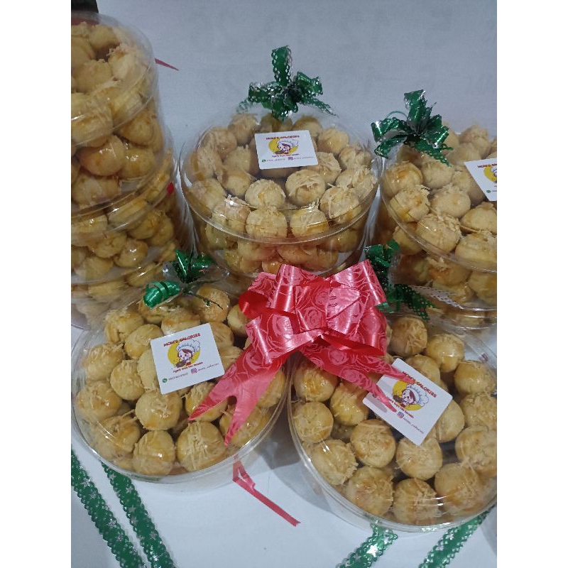 

Nastar Edisi Christmas