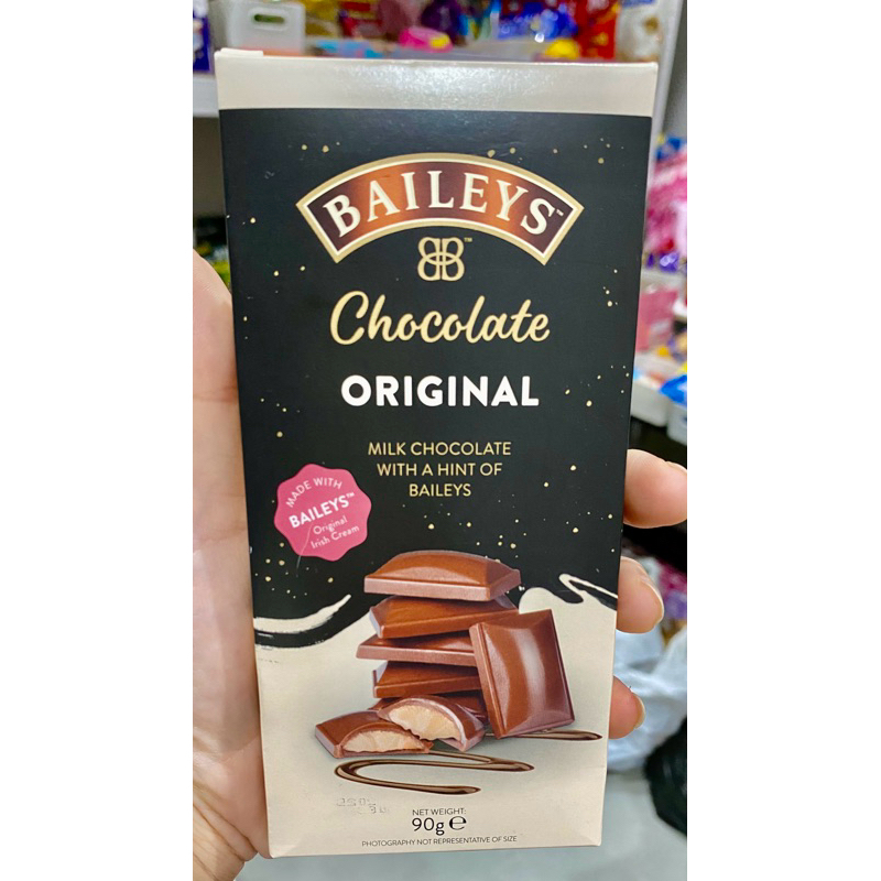 

chocolate Baileyss