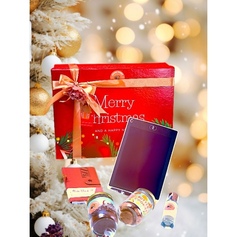 

LACENTA Cussuca Hampers Natal