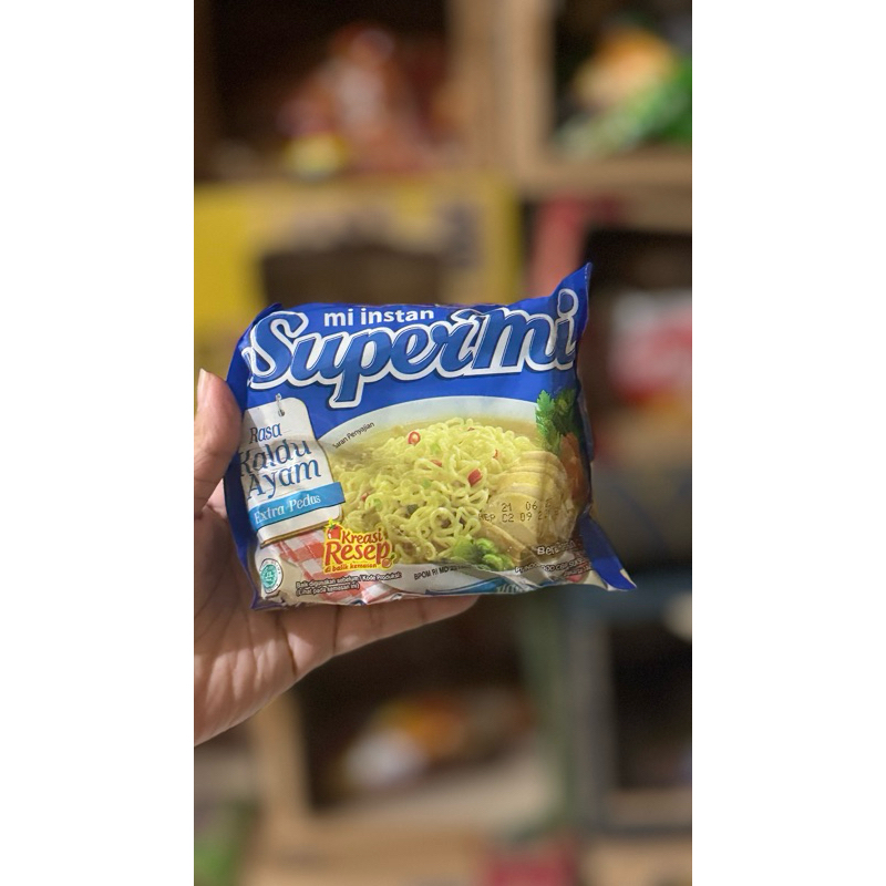 

Supermi Kaldu Ayam