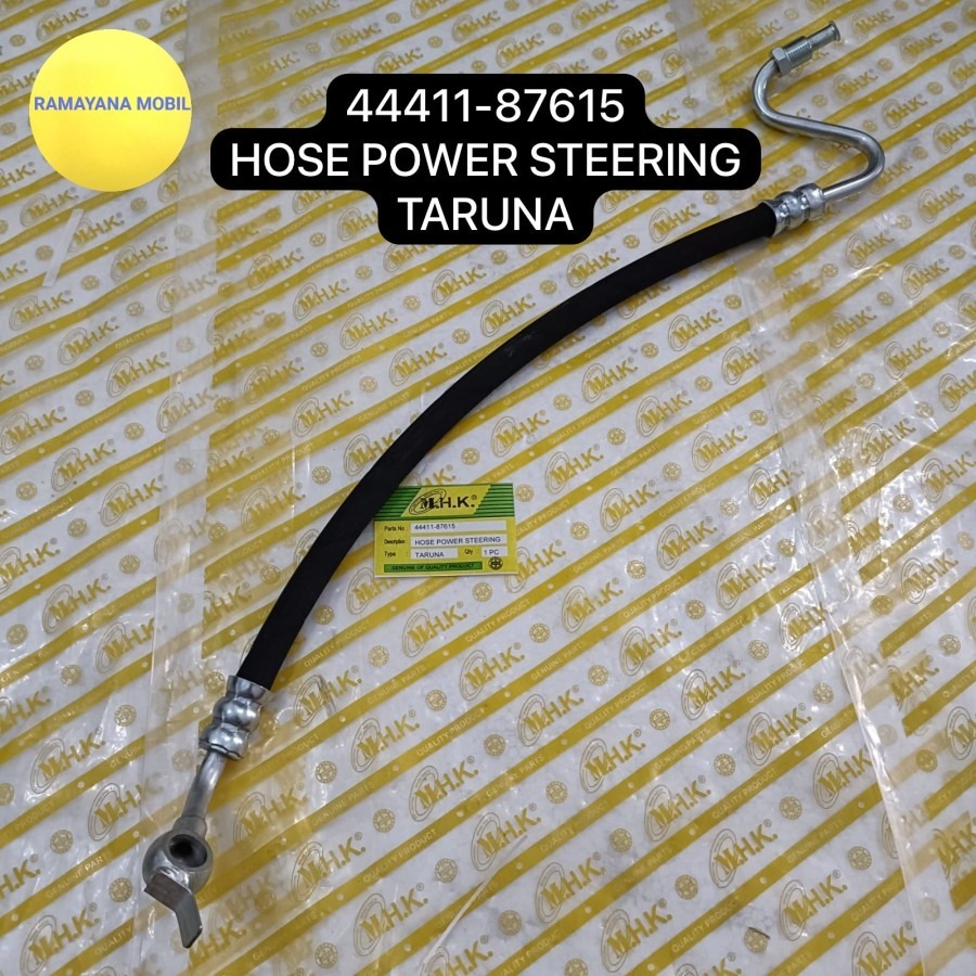 SELANG PIPA RADIATOR HOSE POWER STEERING, D TARUNA