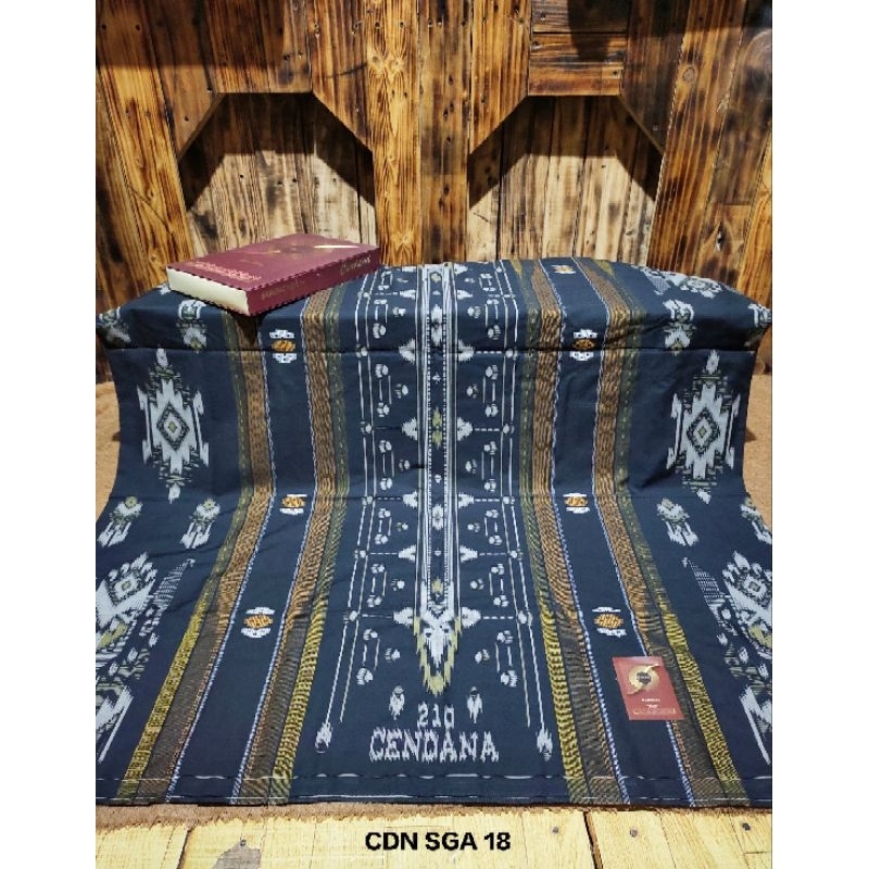 SARUNG TENUN CENDANA SGA