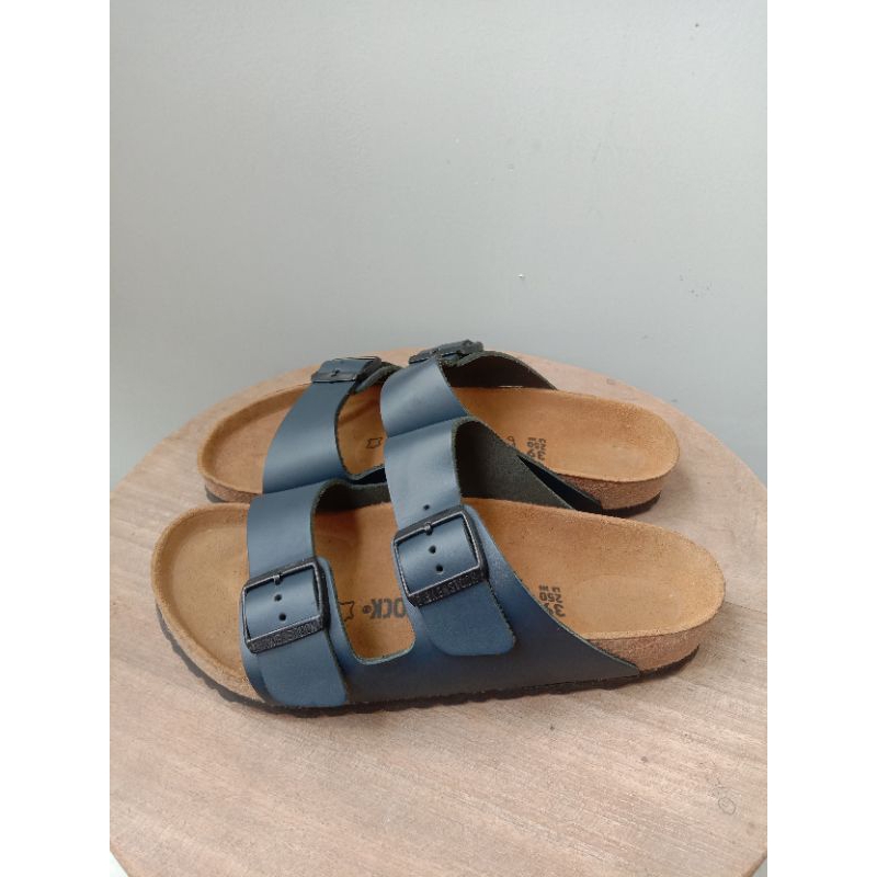Birkenstock Arizona Navy Second Size 41 || For 100