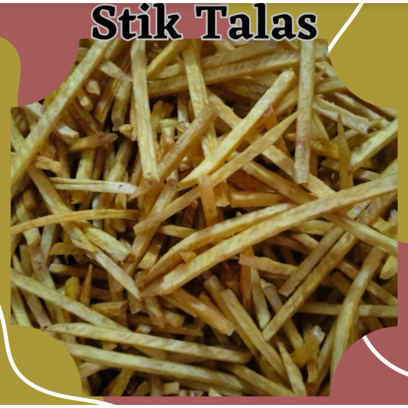 

Stik Talas Kering