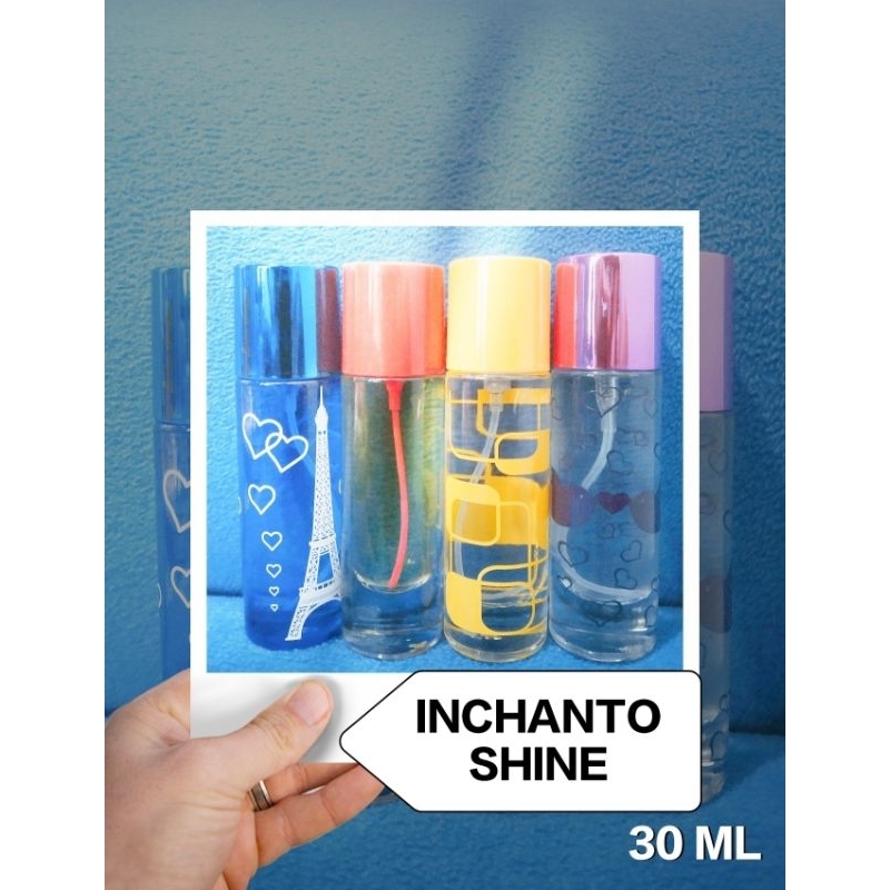 PARFUM SPRAY INCHANTO SHINE