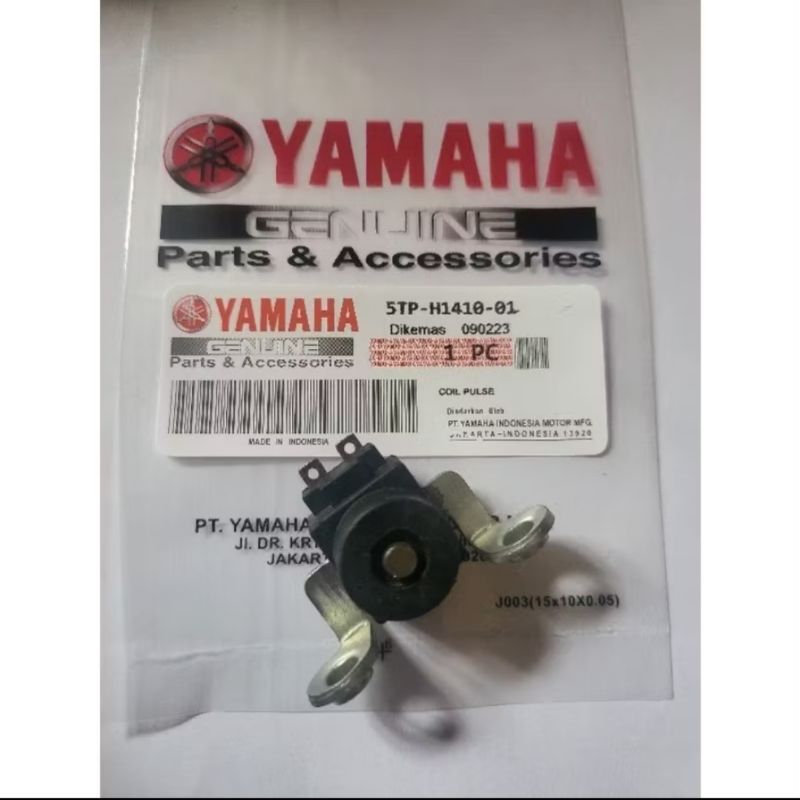 Coil Koil Pulser Fulser Yamaha Jupiter Z Vega Original