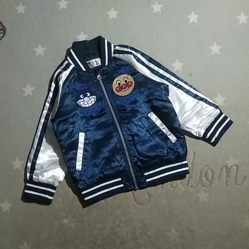 JACKET ANAK ANPANMAN