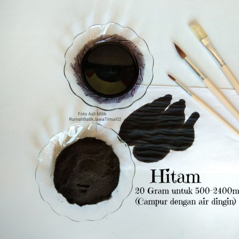 

Murah Terbatas REMASOL HITAMUNGUORANGECOKLATOREN PEWARNA BATIK SHIBORI TIE DYE JUMPUTAN KUAS COLET ikat celup