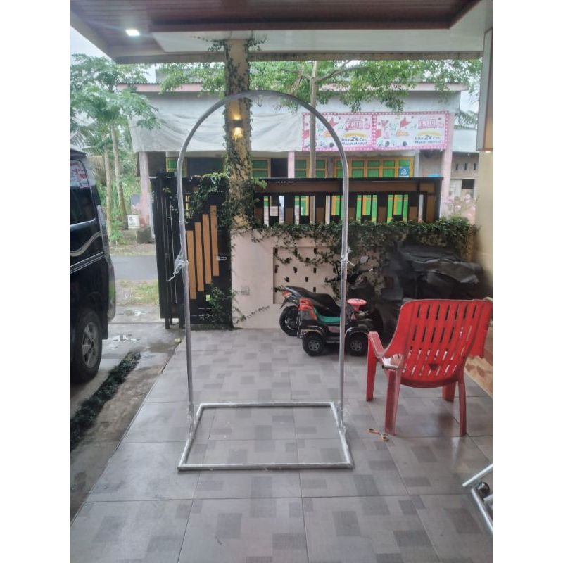 tiang ayunan bayi non roda