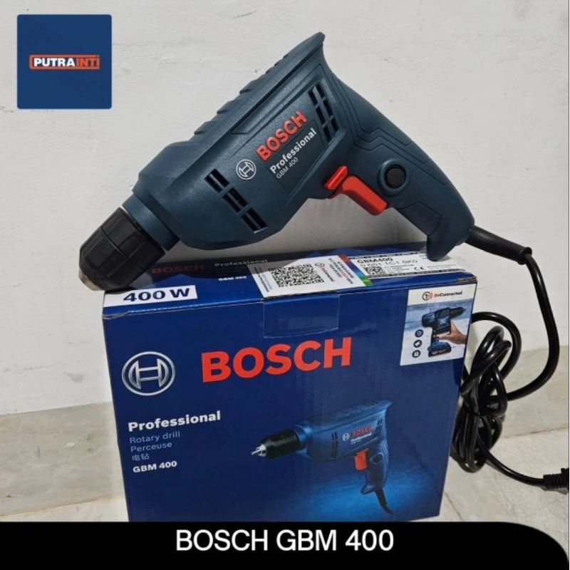 BOSCH GBM 400 BOR LISTRIK