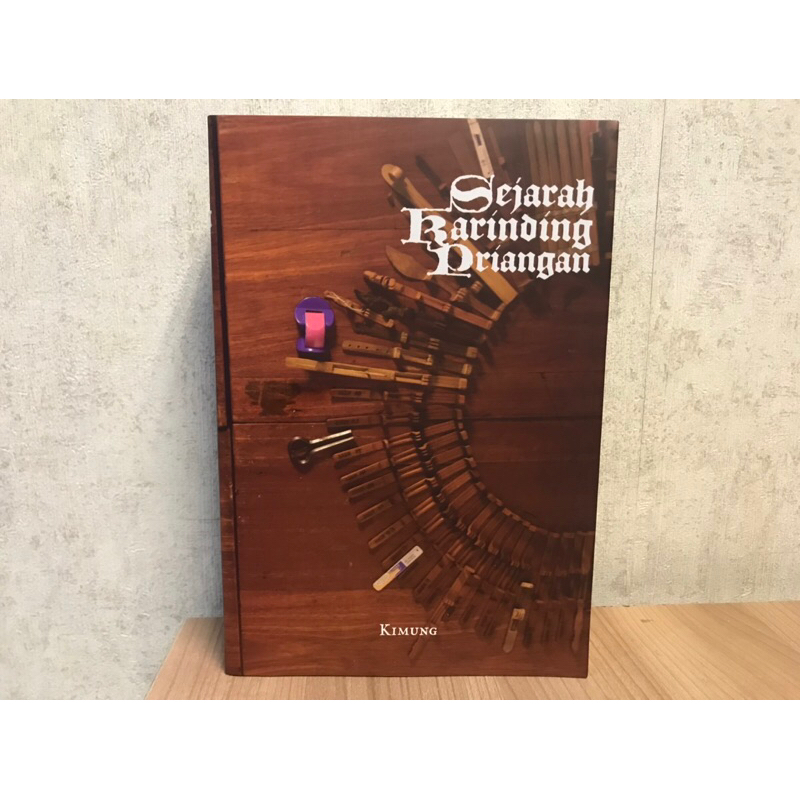 Sejarah Karinding Priangan - Kimung