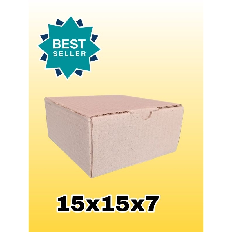 

kardus packing diecut UK 15x15x7 kardus besar kardus kecil