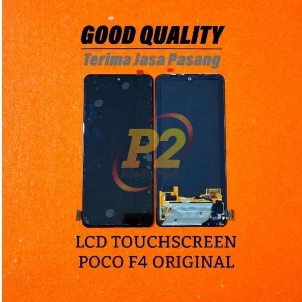 LCD TOUCHSCREEN POCO F4 ORIGINAL