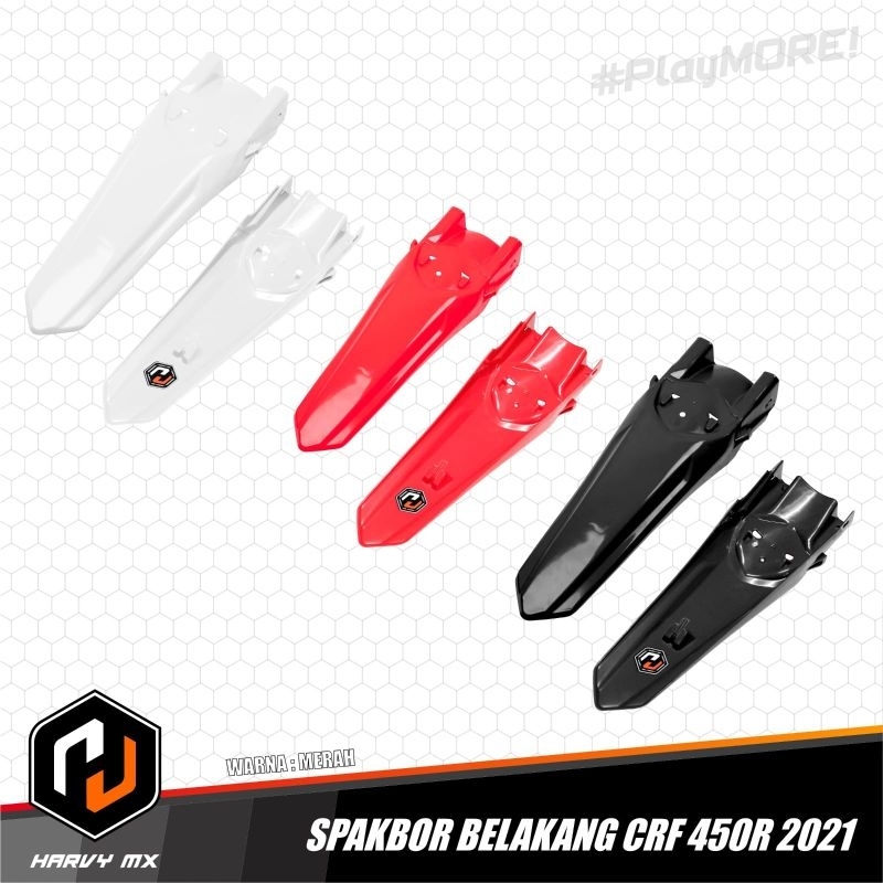 Spakbor Belakang Crf 450 CRF 450R
