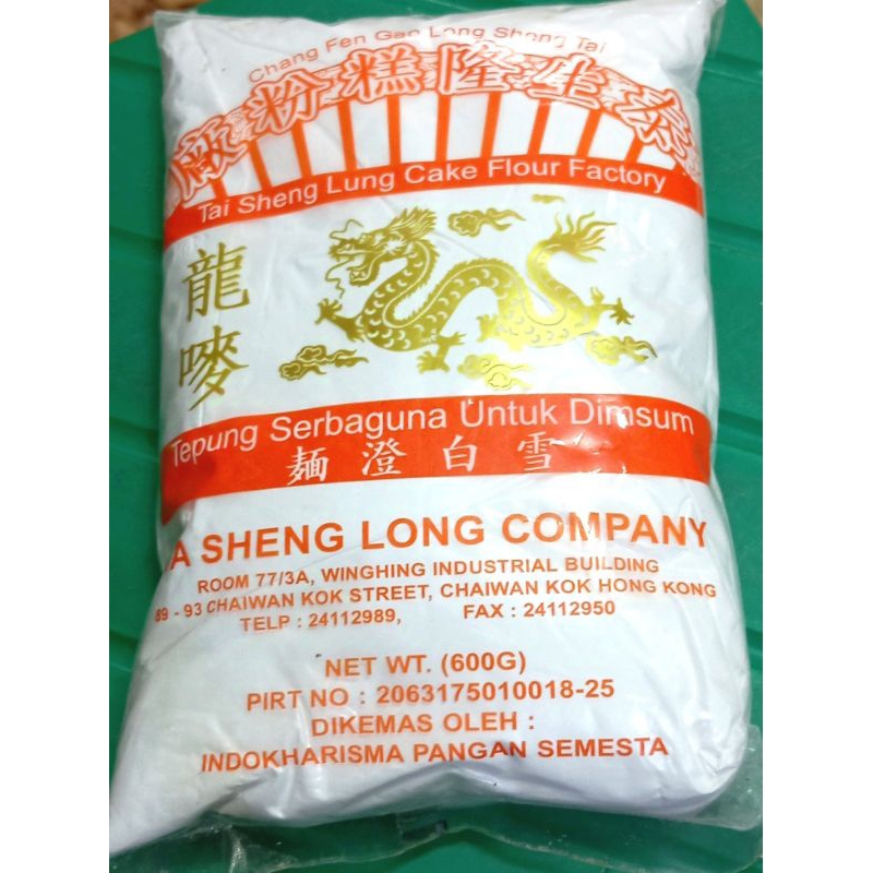 

TSL tepung tangmien 600 gram
