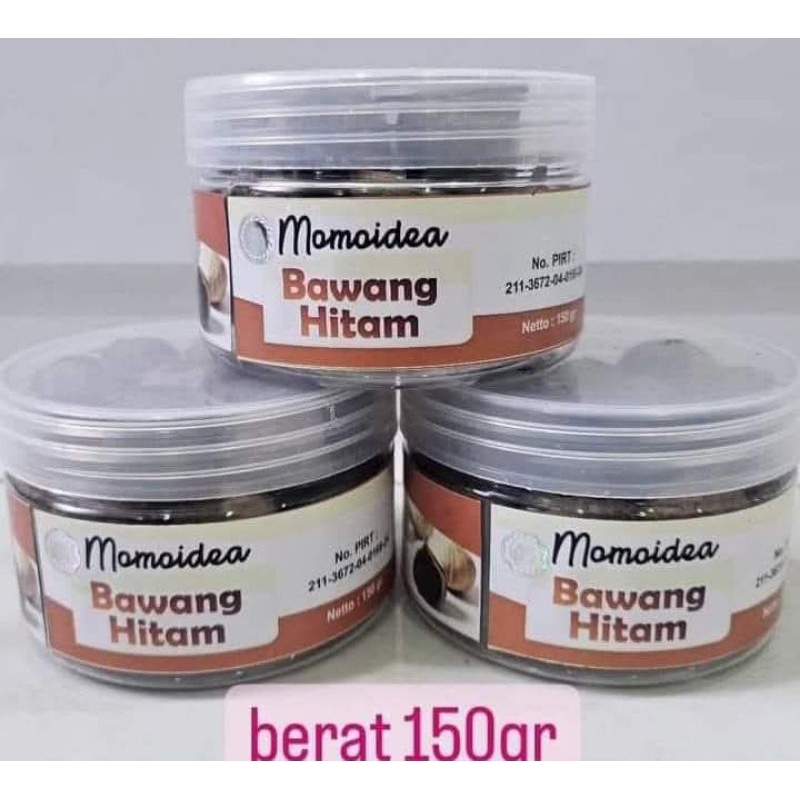 

Paket reseller 3botol Bawang hitam Momoidea sudah DINKES berhologram termurah