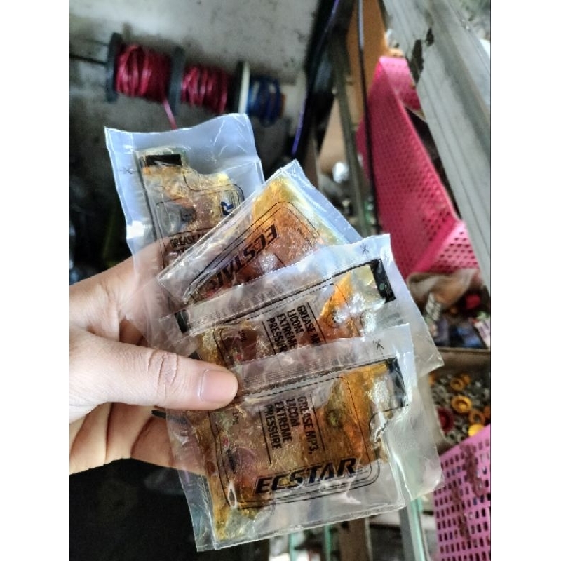 GREASE CVT STEMPET GEMUK ECSTAR SGO 10GR MURAH