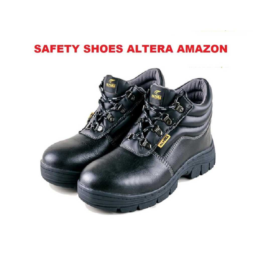 Sepatu safety ALTERA AMAZON Original / Safety shoes ALTERA AMAZON / Altera Safety