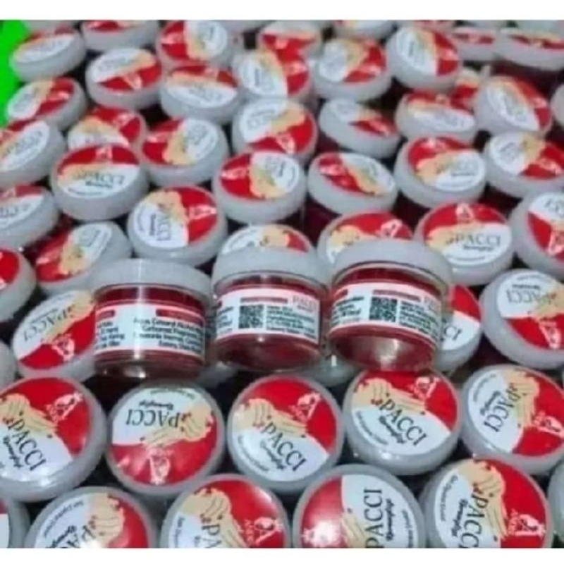 PAKET HEMAT LUSINAN PACCI ANDIS
