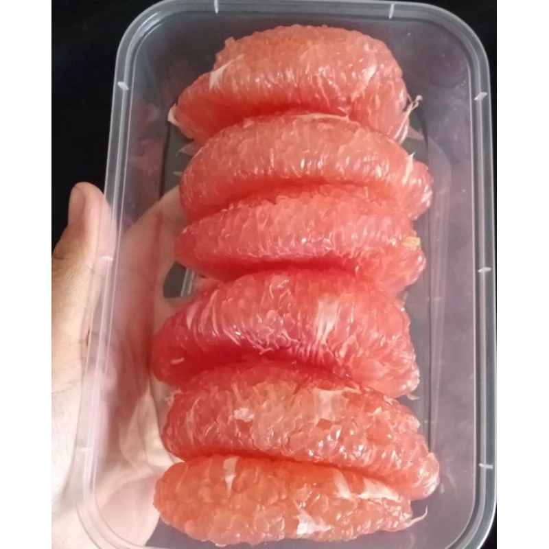 

PROMOO Jeruk Pamelo Kupas