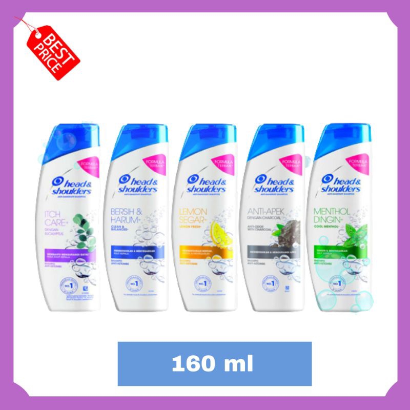 Head&shoulders shampoo