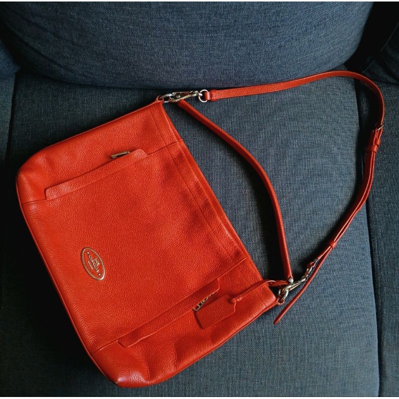 tas handbag wanita Coach