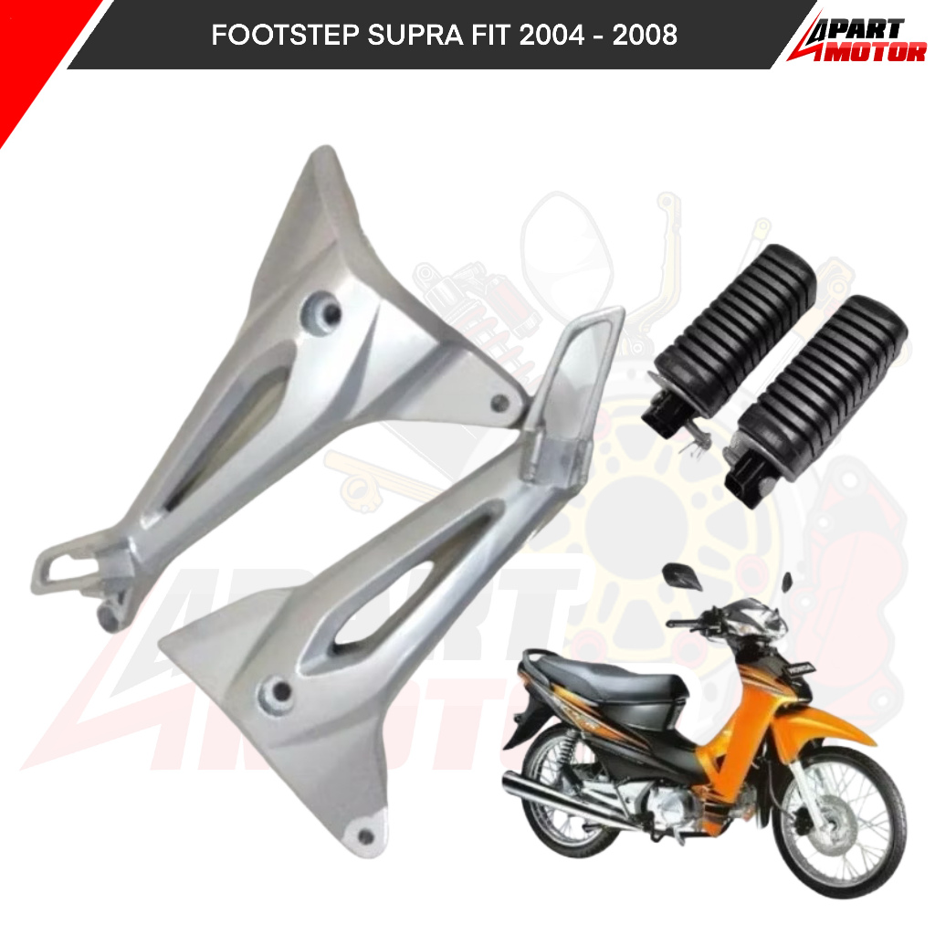 Footstep Honda Supra Fit Box Model Original PNP Supra Fit 2004 - 2008