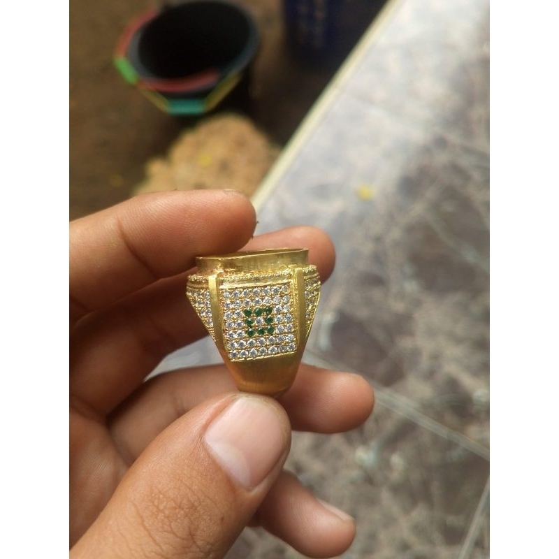 cincin emban ring Kuningan super