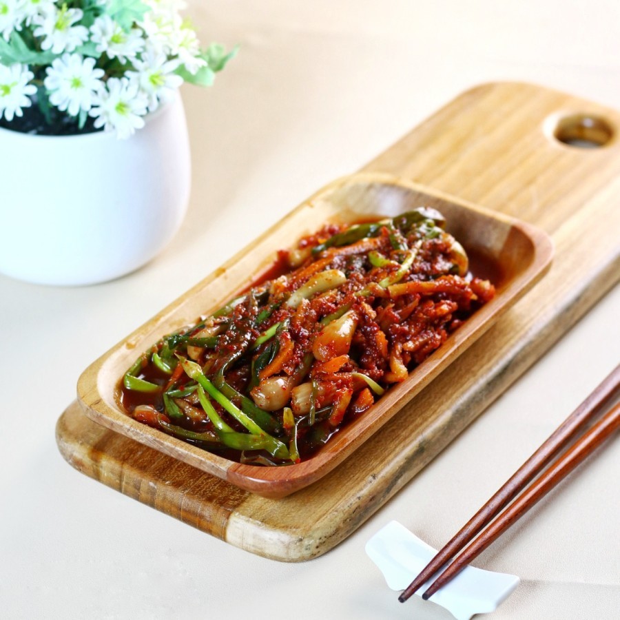 

Kimchi Daun Bawang