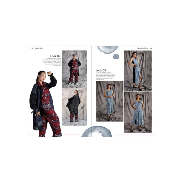 Kemeja Wanita Batik Klaster Magelang