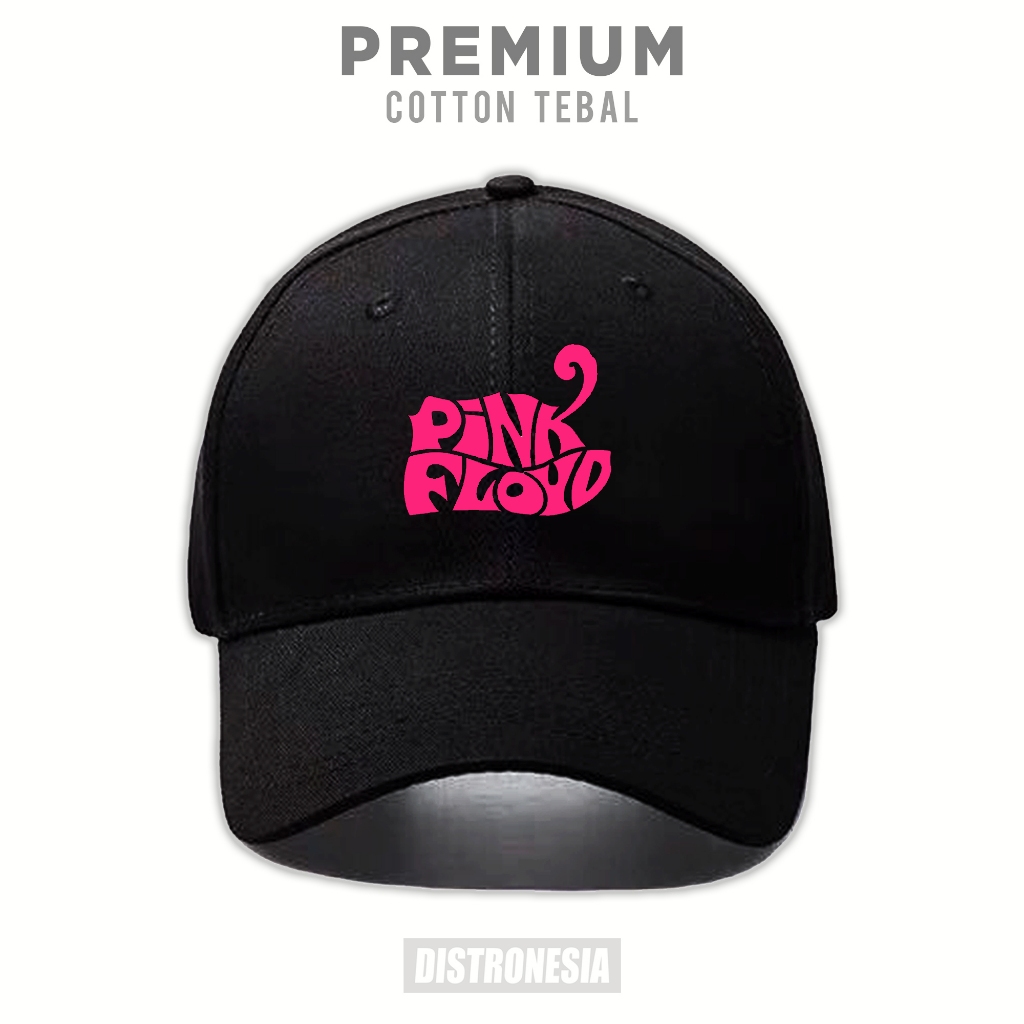 Topi Pink Floyd Band Premium Cotton
