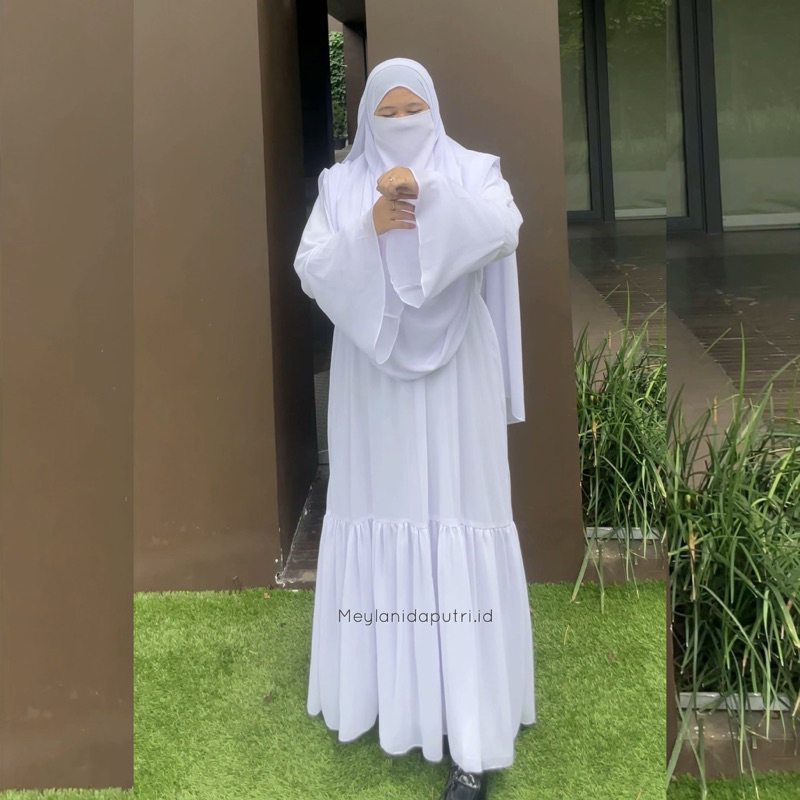 Lily Dress / Lily Abaya