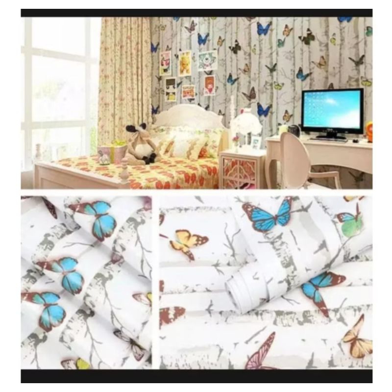 N5 Gss. Wallpaper dinding Wallpaper Dinding Tempel Wallpaper dinding Stiker