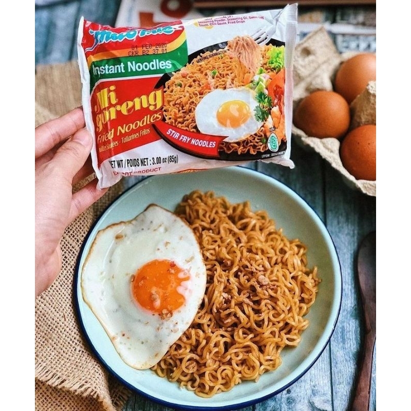 

indomi goreng