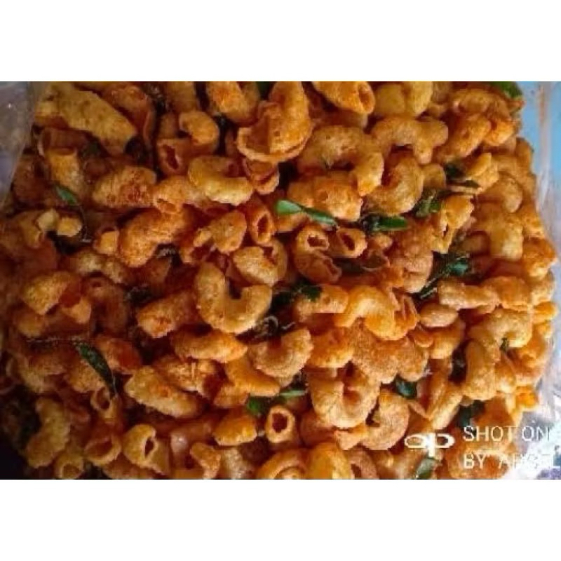 

MAKARONI BANTET CIKRUH 1 KG