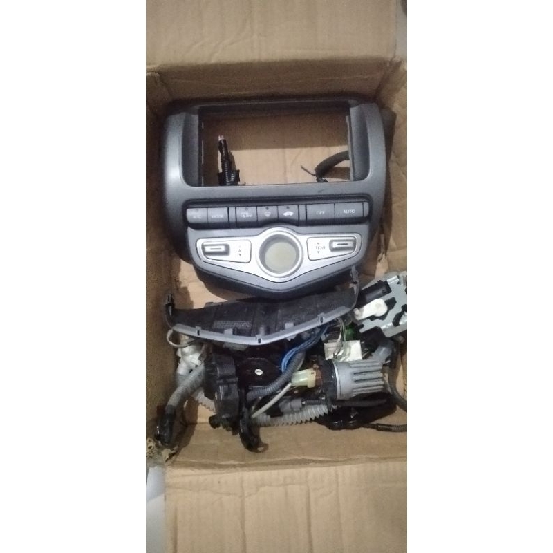 Climate AC Digital Jazz GD3
